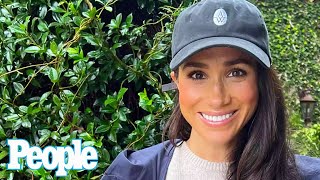 Meghan Markle Urges Americans to Vote on Election Day, Breaking Royal Precedent | PEOPLE