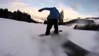 Y.B.I kyohei snowboard