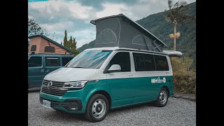 03camper露營車不藏私完整教學公開