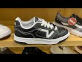 Vans Upland (Black/White) - Style Code: VN000D25BZW-BLK