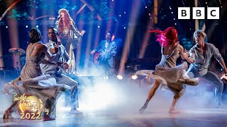 Florence + the Machine performs My Love in the Ballroom ✨ BBC Strictly 2022