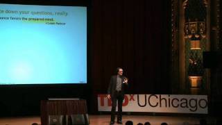 TEDxUChicago 2011 - Robert Wolcott - Innovating Your Life