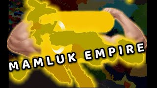 DESTROYING EUROPE As MAMLUKS In Universalis Remastered | Roblox