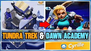 Tundra Trek & Dawn Academy: How to Unlock Experts, Skills & Progress Faster 🚀 | Whiteout Survival ❄️