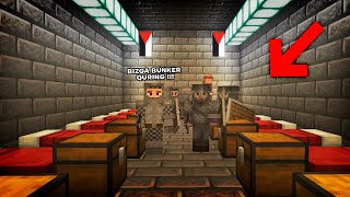 ASKARLARGA BUNKER QURAMIZ ● MINECRAFT VIP REKER