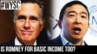 #WYSC: Is Romney channeling Yang principles in new proposal?