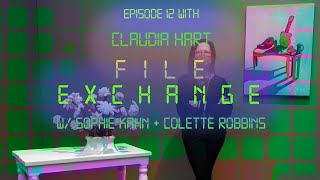 Episode 12 with Claudia Hart