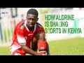 CECAFA U18 KENYA VS SOMALIA 4-1 GOALS AND HIGHLIGHTS