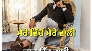 Hamayat - Satindar Sartaj | Whatapp stutas | New Punjabi song 2019