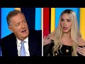Piers Morgan vs Mikhaila Peterson | The Full Interview