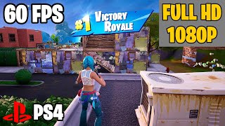 Fortnite Chapter 2 Season Remix (PS4 PRO 1080P 60 FPS) Gameplay Graphics (12)