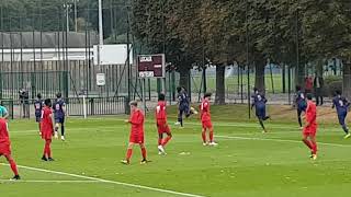 U19 PSG SARAN 2A0 PSG Alexandre Fressange