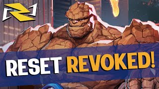 They're NOT RESETTING Our Ranks at Half-Season!! | Marvel Rivals: Season One!