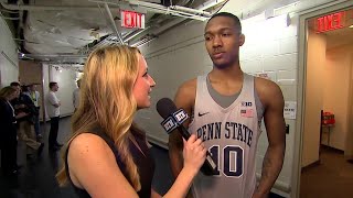 Tony Carr Talks NIT Win Over Miss State