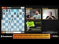 Дин Гукеш. 5 я партия матча за звание чемпиона мира. chessmaster