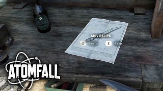 Shiv Recipe Location Guide - Atomfall