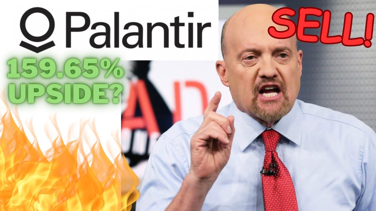 What Jim Cramer JUST DID With Palantir (PLTR) Stock | Here’s What It ...