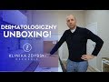 Dermatologiczny unboxing