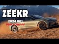 NEW 2024 ZEEKR 001 review  |  Immersive Test Drive