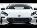 first look new 2025 subaru brz lightweight powerful and built for performance