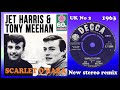 Jet Harris & Tony Meehan - Scarlet O'Hara - 2022 stereo remix
