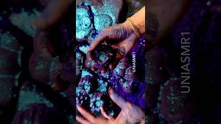 #soft #squeaky #purple #reforms #blue #glitter #satisfying #asmr #relaxing #shorts #oddlysatisfying