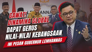 Gubernur Lemhannas Dukung Peran LDII dalam Penguatan Nilai Kebangsaan