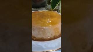 Creamy banana yougurt pudding😍 its yummy🥮😋 #shortvideo #shorts #foodlover