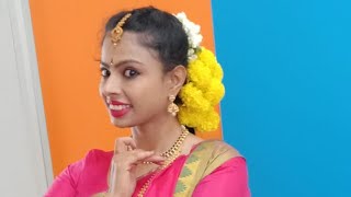 Jiya Jale | Dil se | Semi classical - Bharatanatyam Dance | Rajatha