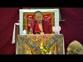 Milarepa Tsok Feast Offering & Khatak Offering to HE Garchen Rinpoche