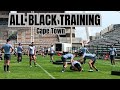 ALL BLACKS: Training session in Cape Town