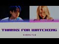 ravi 라비 ani feat soyeon of gidle lyrics color coded han rom eng