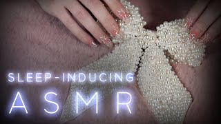 🎧ASMR Pearls and Sparkles for Deepest Relaxation / NO TALKING