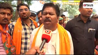 ବିଜେପିର ମାରାଥନ ପ୍ରଚାର || BJP Campaign || Nuapada