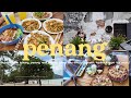 Travelog 2: Penang, Angsana Teluk Bahang Superior Seaview room, Biru-biru on the island review