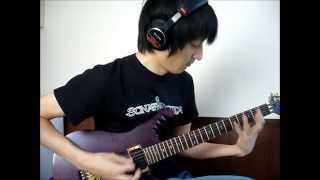 DRAGONFORCE - Defenders (Ibanez E-GEN18)