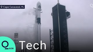 SpaceX Scrubs Falcon 9 Launch of ISS Resupply Mission
