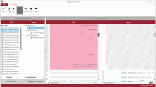 WebMAP2 demo with voiceover