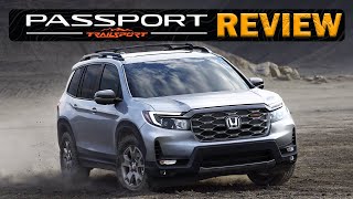 2025 Honda Passport Review | How is the reliability?