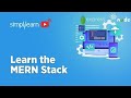 🔥Learn The MERN Stack Full Tutorial 2026 | MERN Stack MongoDB, Express, React, Node.js | Simplilearn