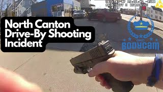 North Canton Drive-By Shooting Uncovered