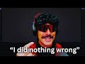 Dr. Disrespect has Officially Lost His Mind…