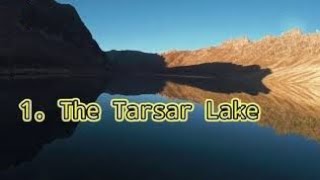 Top four places in Tral |Must vist |Sufi Connection With Shahzaib