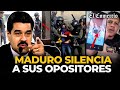 OPERACIÓN 'TUN-TUN': detenciones, allanamientos y VIOLENCIA contra los que se OPONEN A MADURO