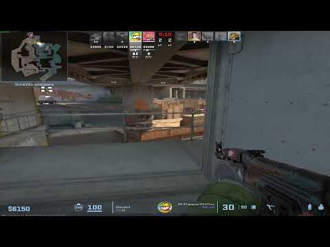 Typowy Teammate Cs2 2 Youtube