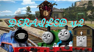 FNF: Broken Strings // Corrupted Thomas The Train Engine // Derailed v2 // Scrapped ost