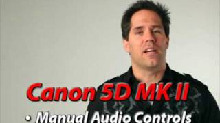 Canon 5Dii vs 7D - What are you getting for that extra $900?