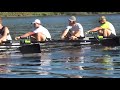 NZ M8+ Relaxed rowing