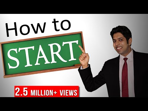 How to start a Speech or Presentation? : Public Speaking Skills - 5 How to start a Speech or Presentation? : Public Speaking Skills - 5