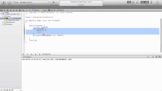 Objective C-CH05.2-while loop
